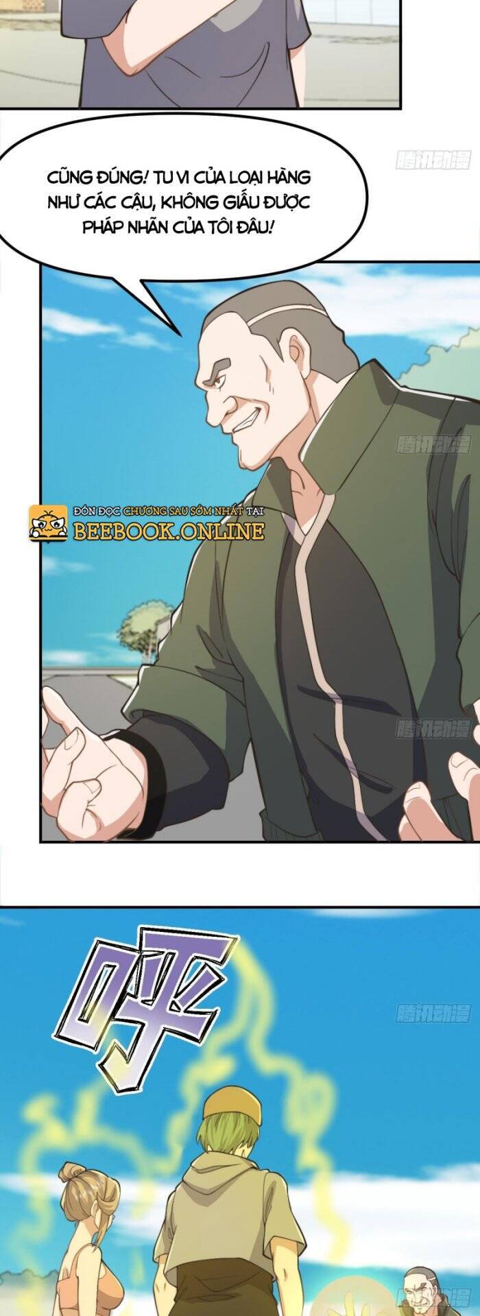 Tu Tiên Trở Về Tại Vườn Trường Chapter 437 - 2