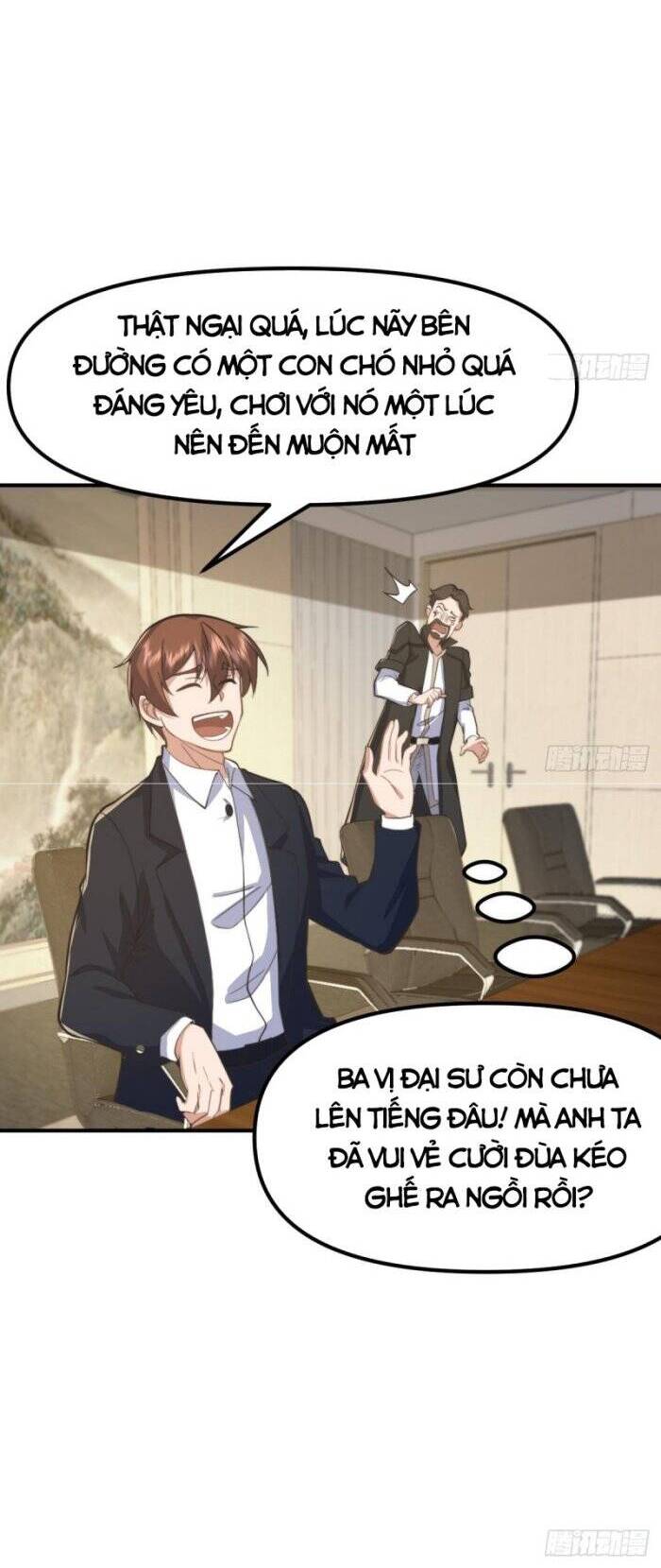 Tu Tiên Trở Về Tại Vườn Trường Chapter 437 - 11