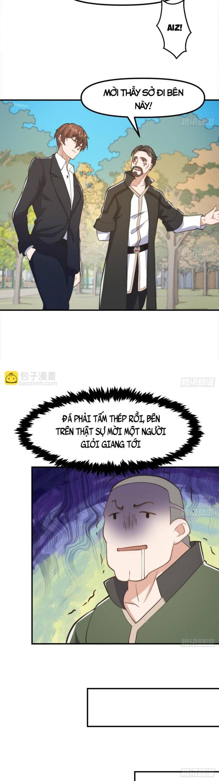 Tu Tiên Trở Về Tại Vườn Trường Chapter 437 - 5