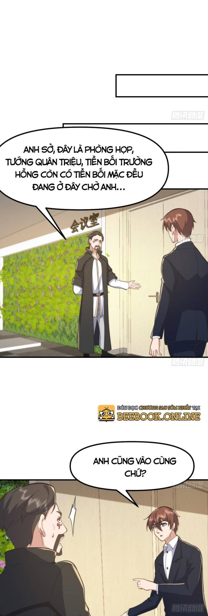 Tu Tiên Trở Về Tại Vườn Trường Chapter 437 - 8