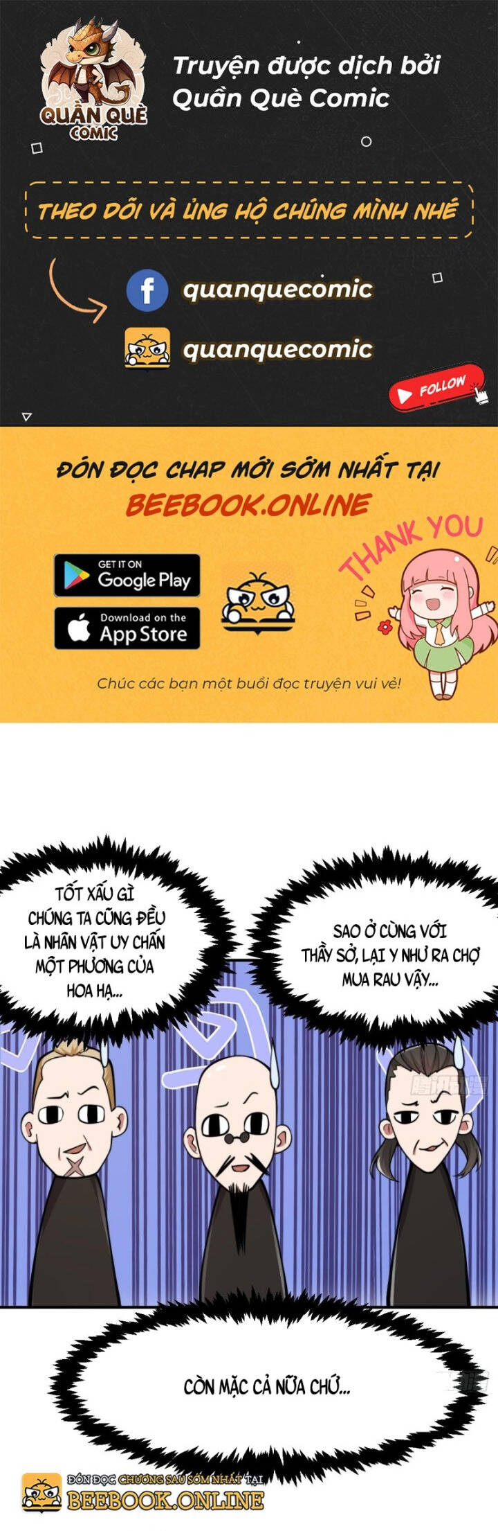 Tu Tiên Trở Về Tại Vườn Trường Chapter 440 - 1