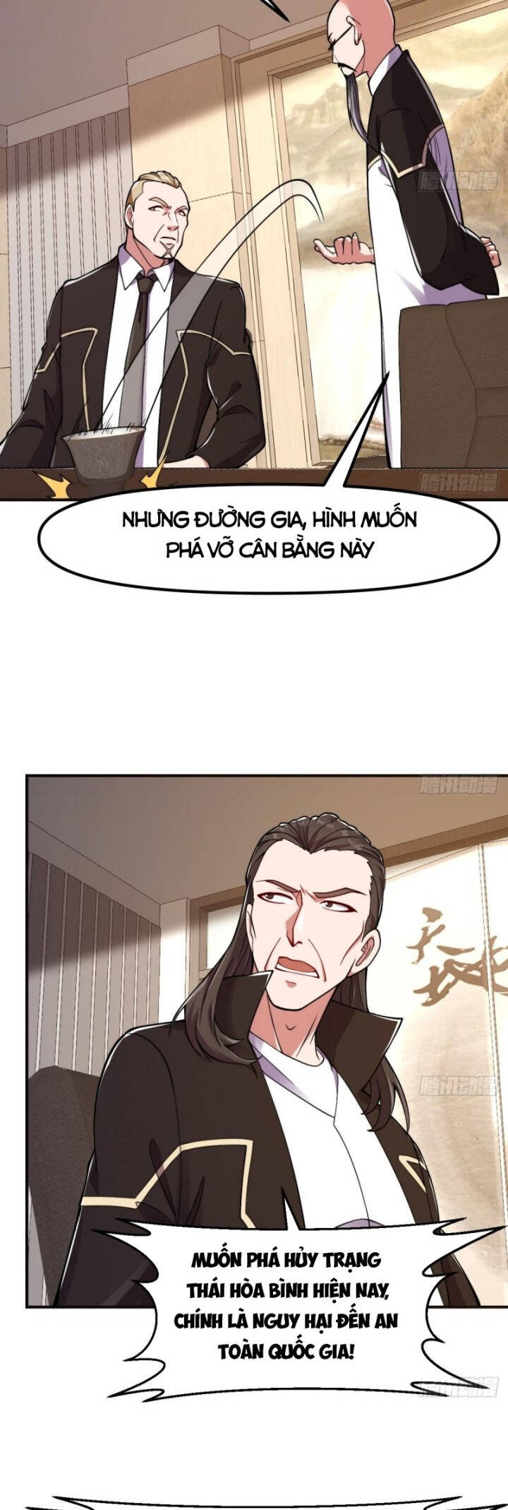 Tu Tiên Trở Về Tại Vườn Trường Chapter 440 - 11