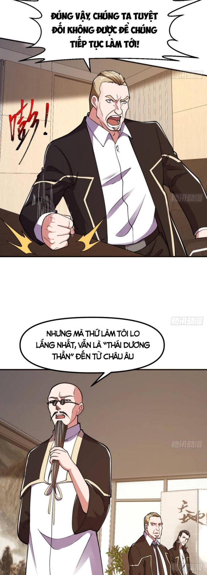 Tu Tiên Trở Về Tại Vườn Trường Chapter 440 - 12