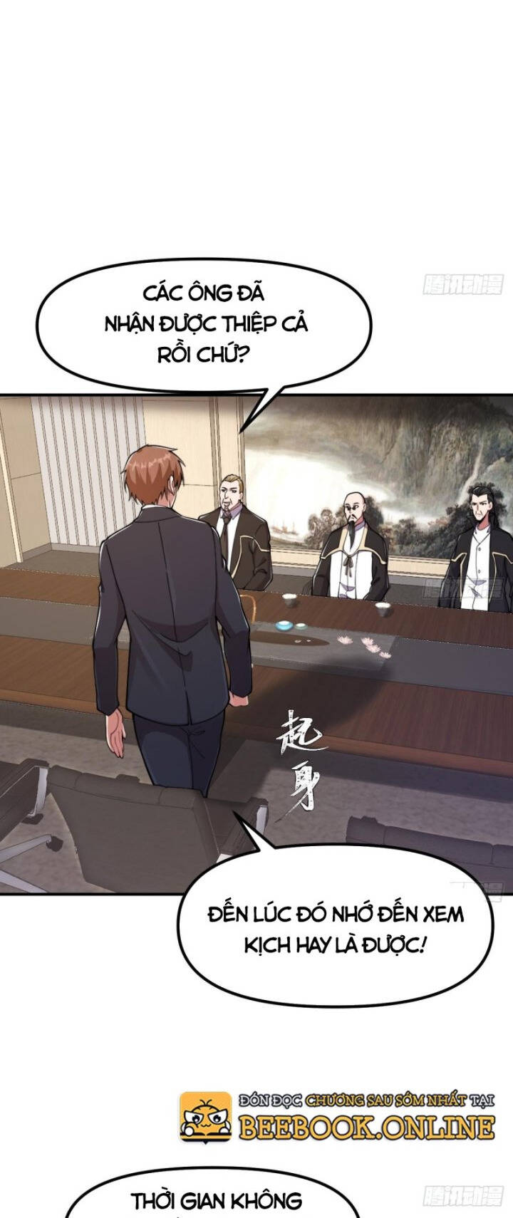 Tu Tiên Trở Về Tại Vườn Trường Chapter 440 - 4