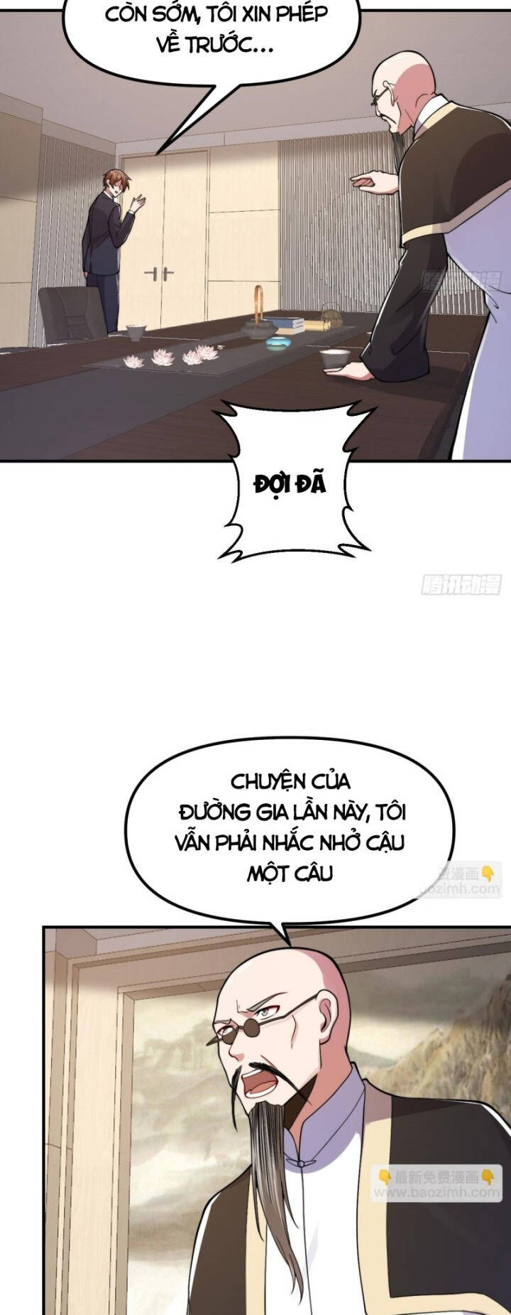 Tu Tiên Trở Về Tại Vườn Trường Chapter 440 - 5