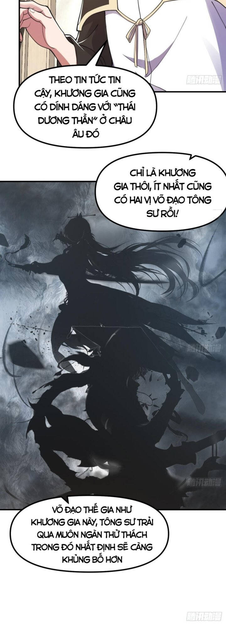 Tu Tiên Trở Về Tại Vườn Trường Chapter 440 - 6