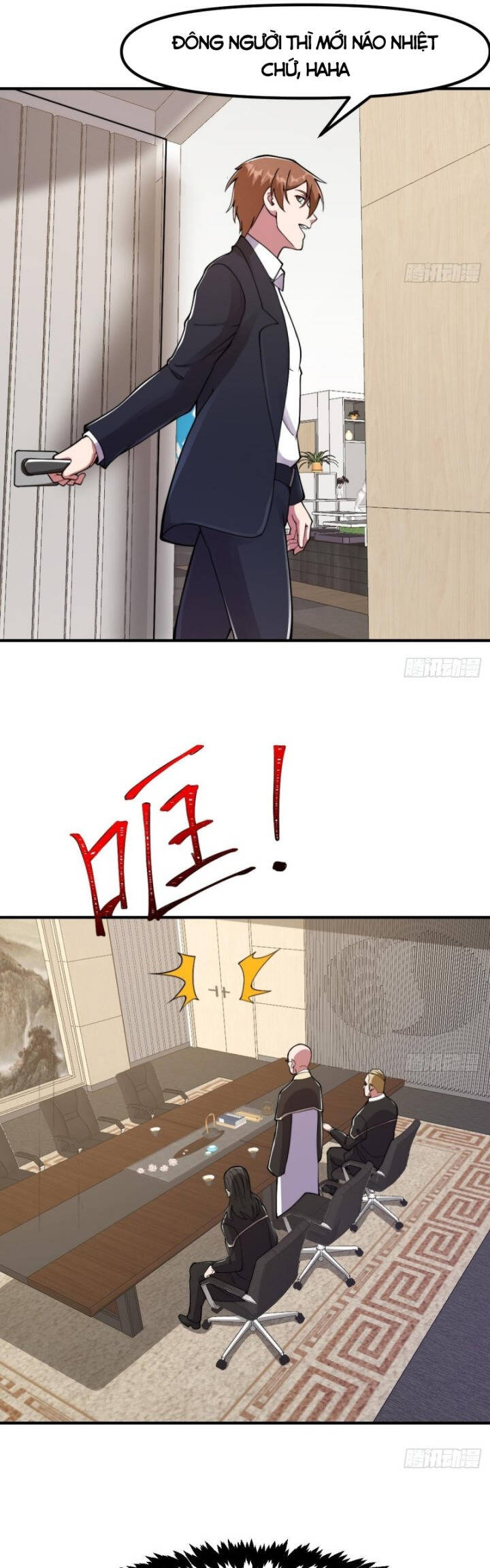 Tu Tiên Trở Về Tại Vườn Trường Chapter 440 - 7