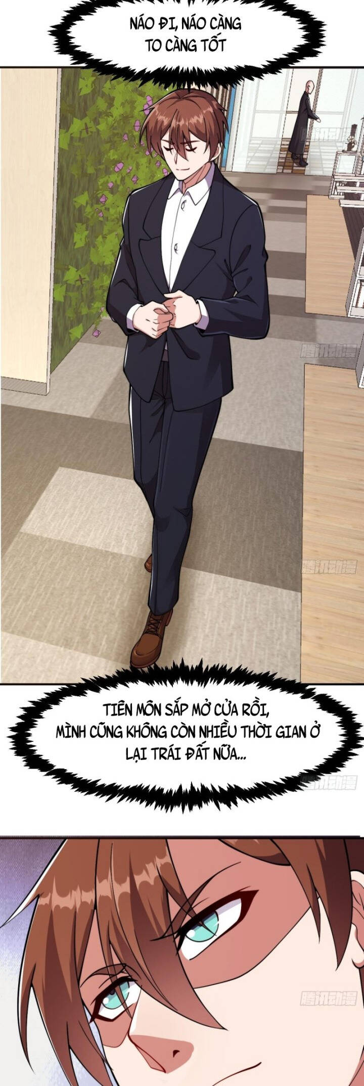 Tu Tiên Trở Về Tại Vườn Trường Chapter 440 - 8