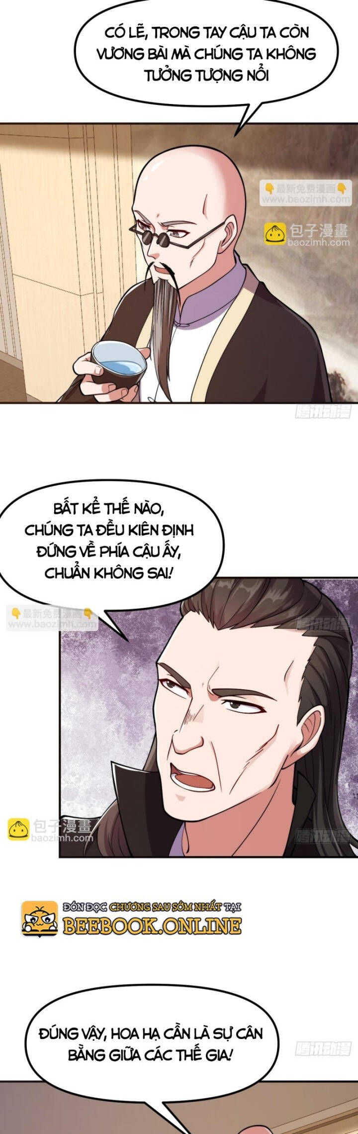 Tu Tiên Trở Về Tại Vườn Trường Chapter 440 - 10