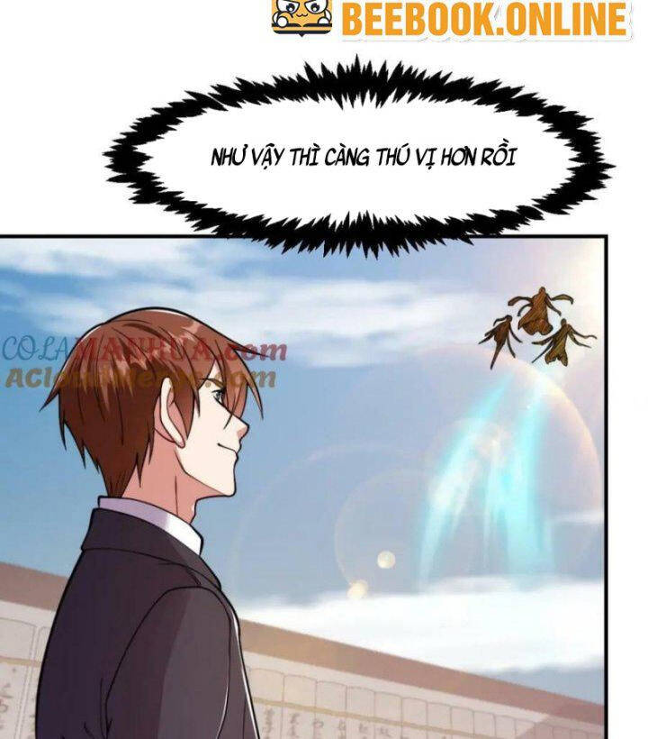 Tu Tiên Trở Về Tại Vườn Trường Chapter 445 - 33