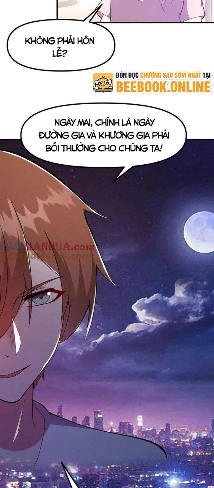 Tu Tiên Trở Về Tại Vườn Trường Chapter 448 - 24