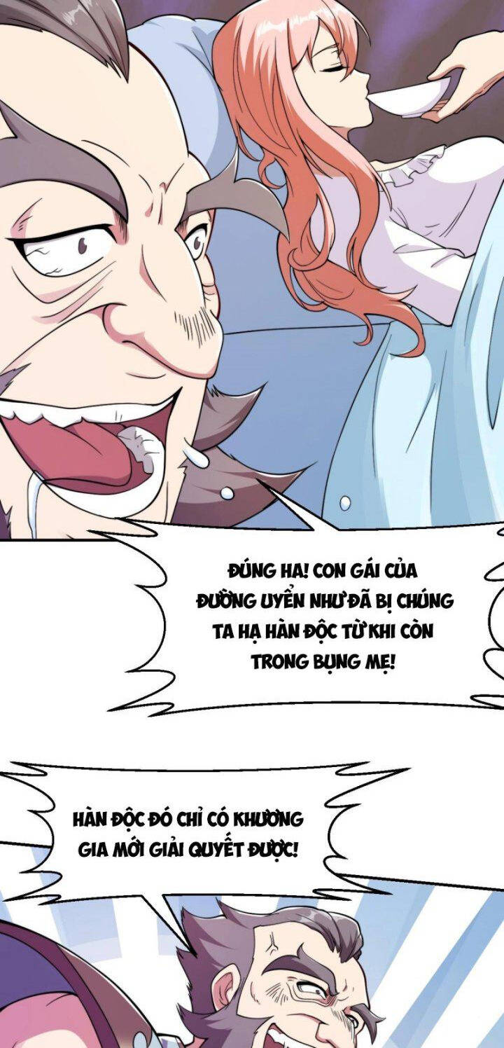 Tu Tiên Trở Về Tại Vườn Trường Chapter 449 - 13