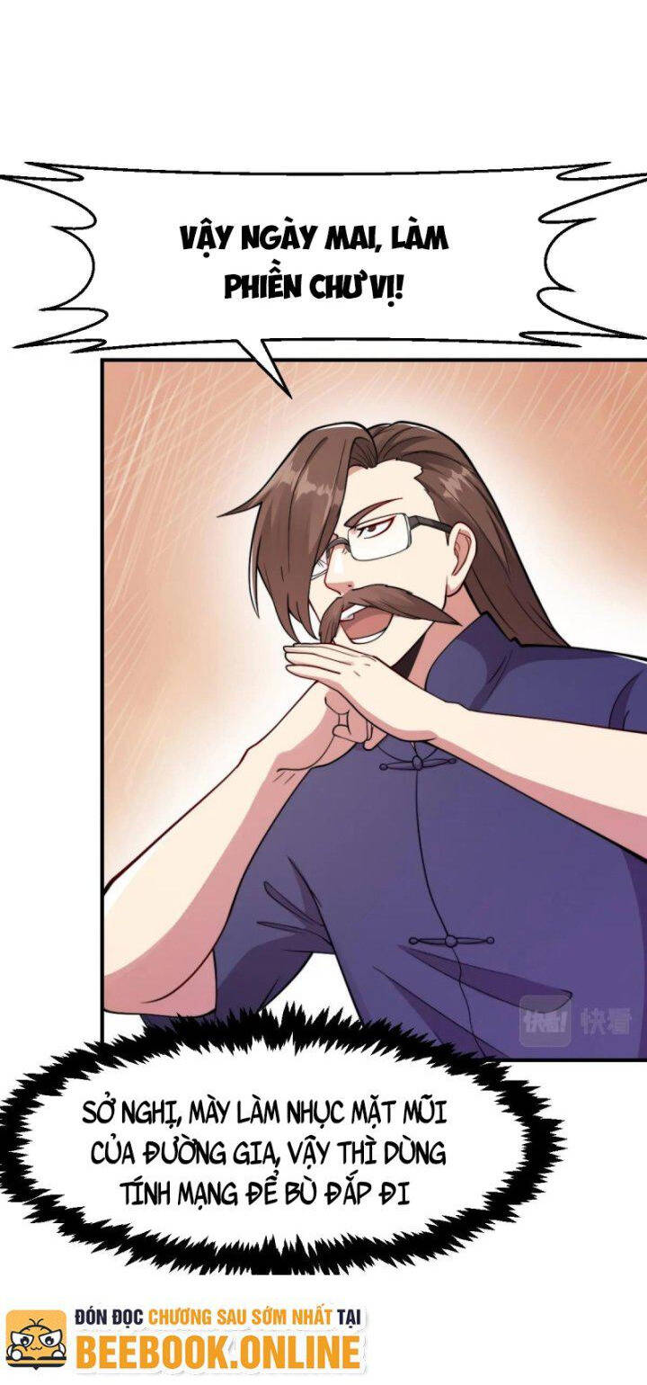 Tu Tiên Trở Về Tại Vườn Trường Chapter 449 - 19