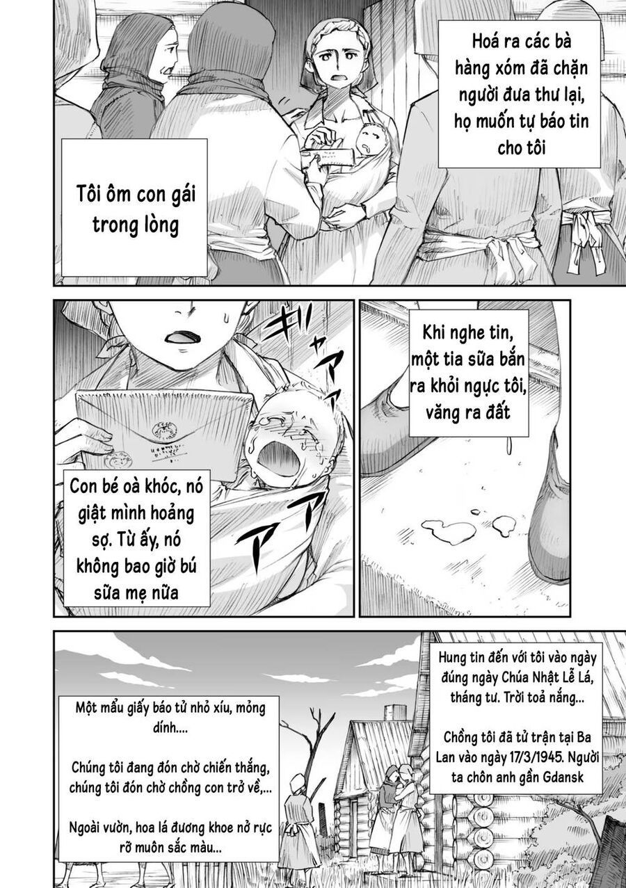 Chiến Tranh Không Có Một Khuôn Mặt Phụ Nữ Chapter 12 - 22