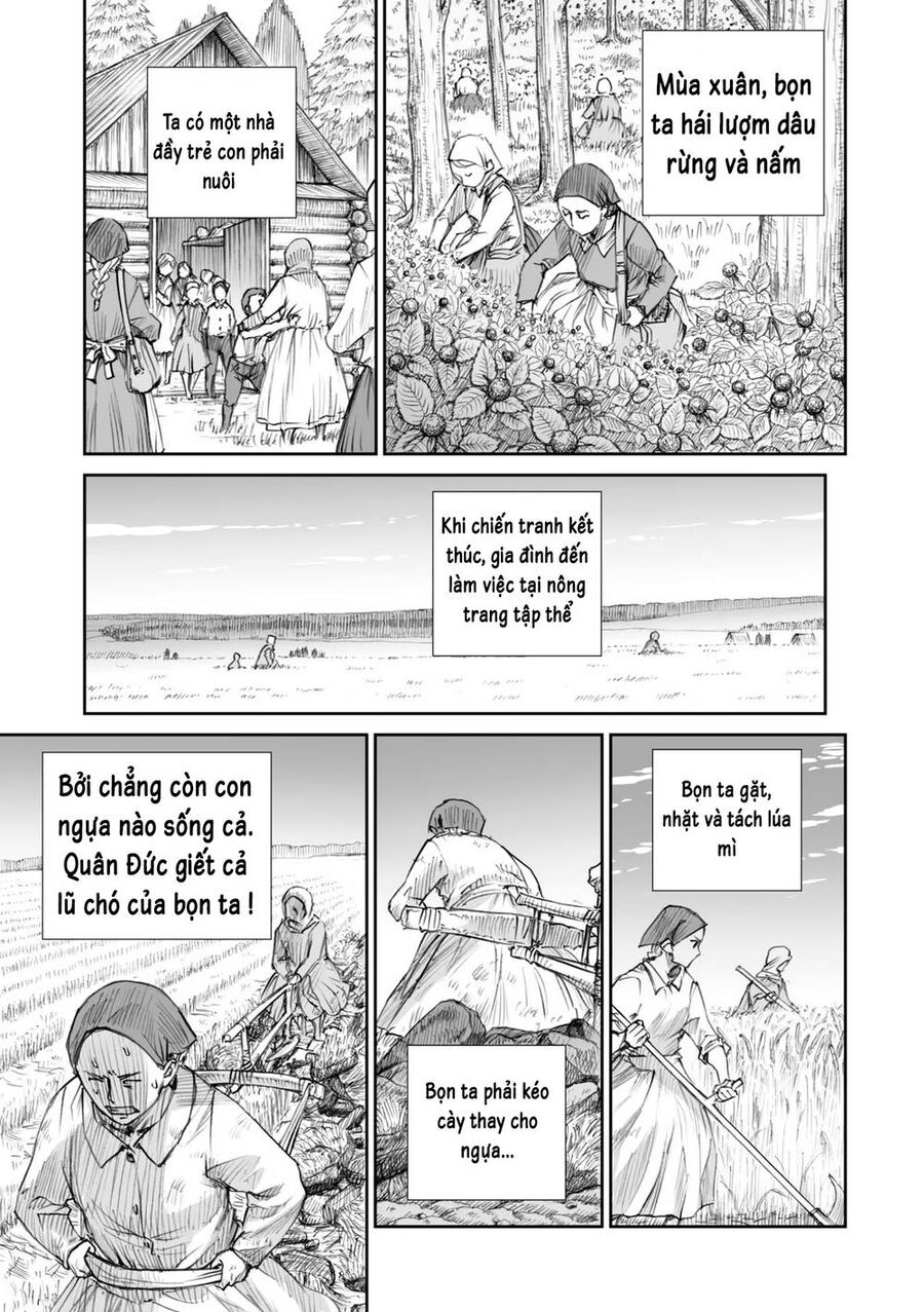 Chiến Tranh Không Có Một Khuôn Mặt Phụ Nữ Chapter 12 - 5