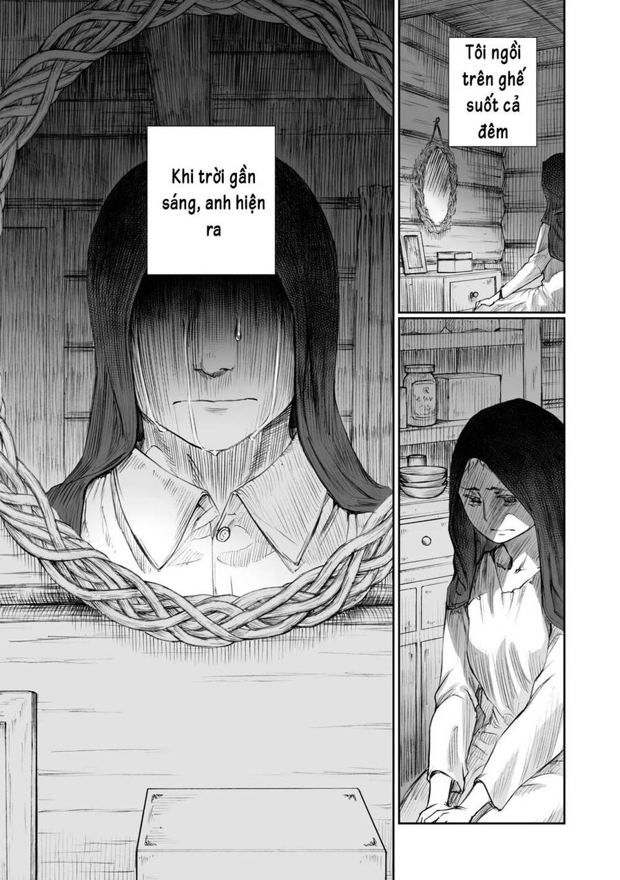 Chiến Tranh Không Có Một Khuôn Mặt Phụ Nữ Chapter 12 - 45