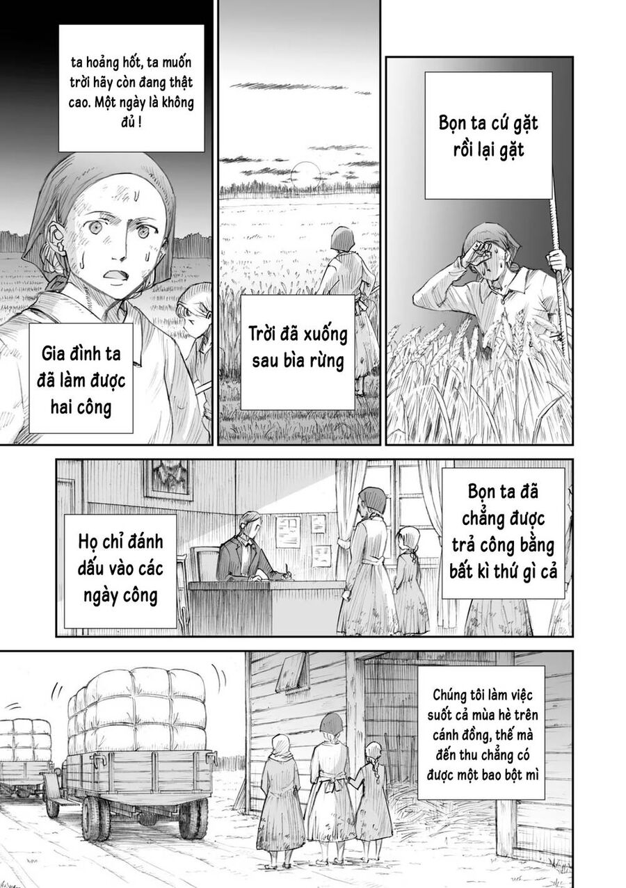 Chiến Tranh Không Có Một Khuôn Mặt Phụ Nữ Chapter 12 - 7