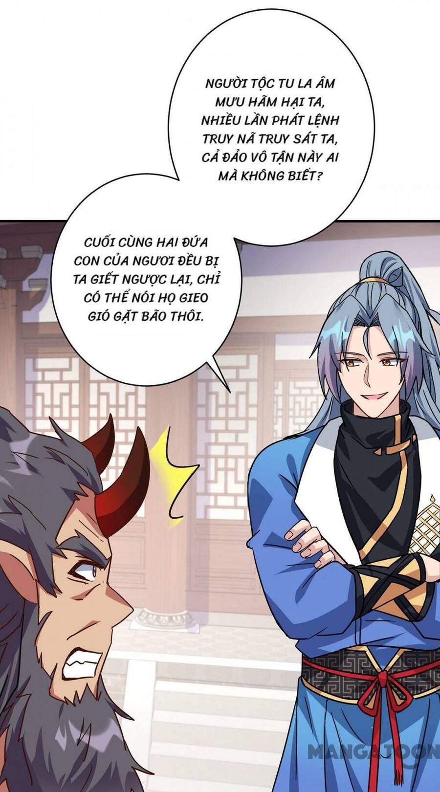 Trọng Sinh Sau Tám Vạn Năm Chapter 371 - 29