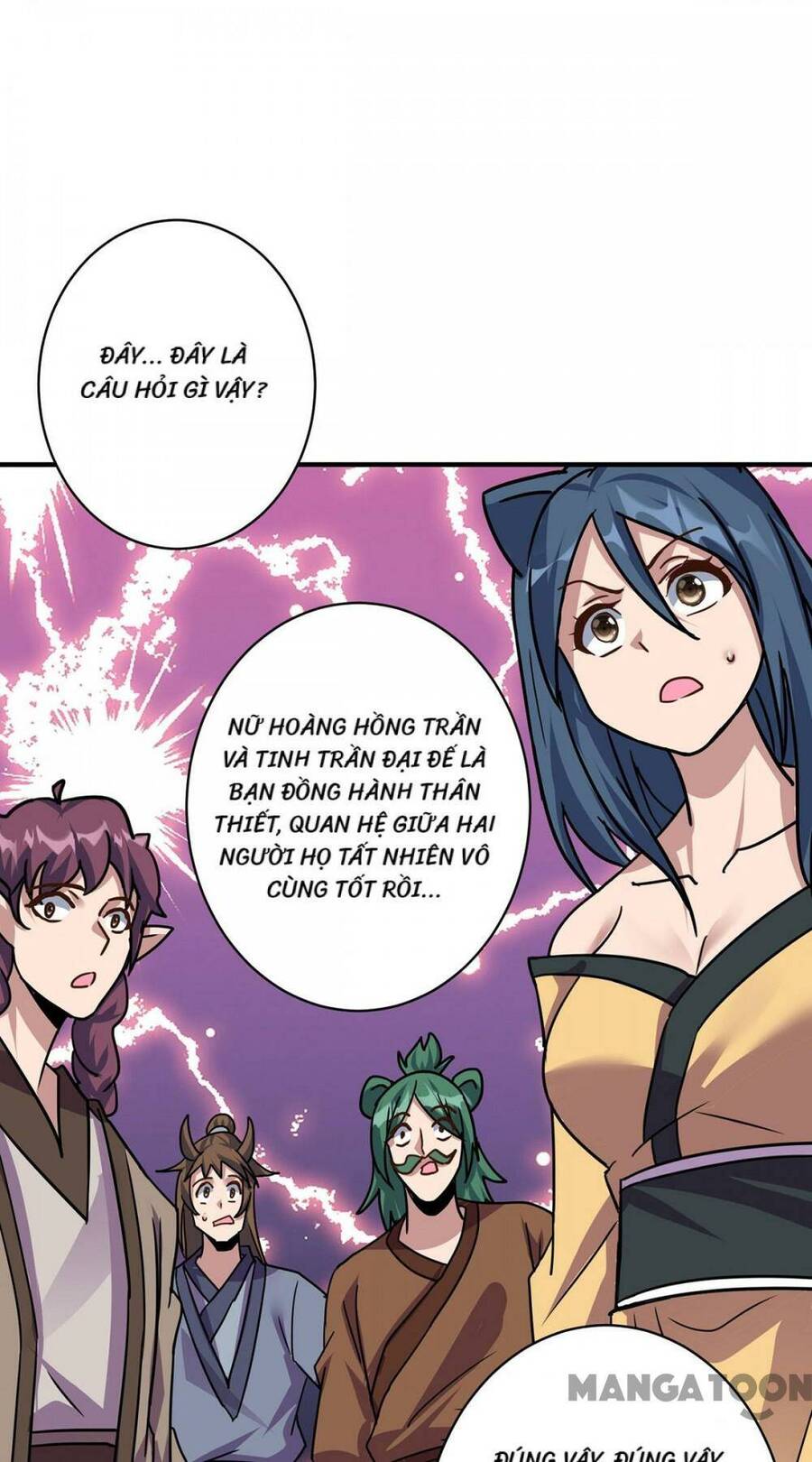 Trọng Sinh Sau Tám Vạn Năm Chapter 374 - 36