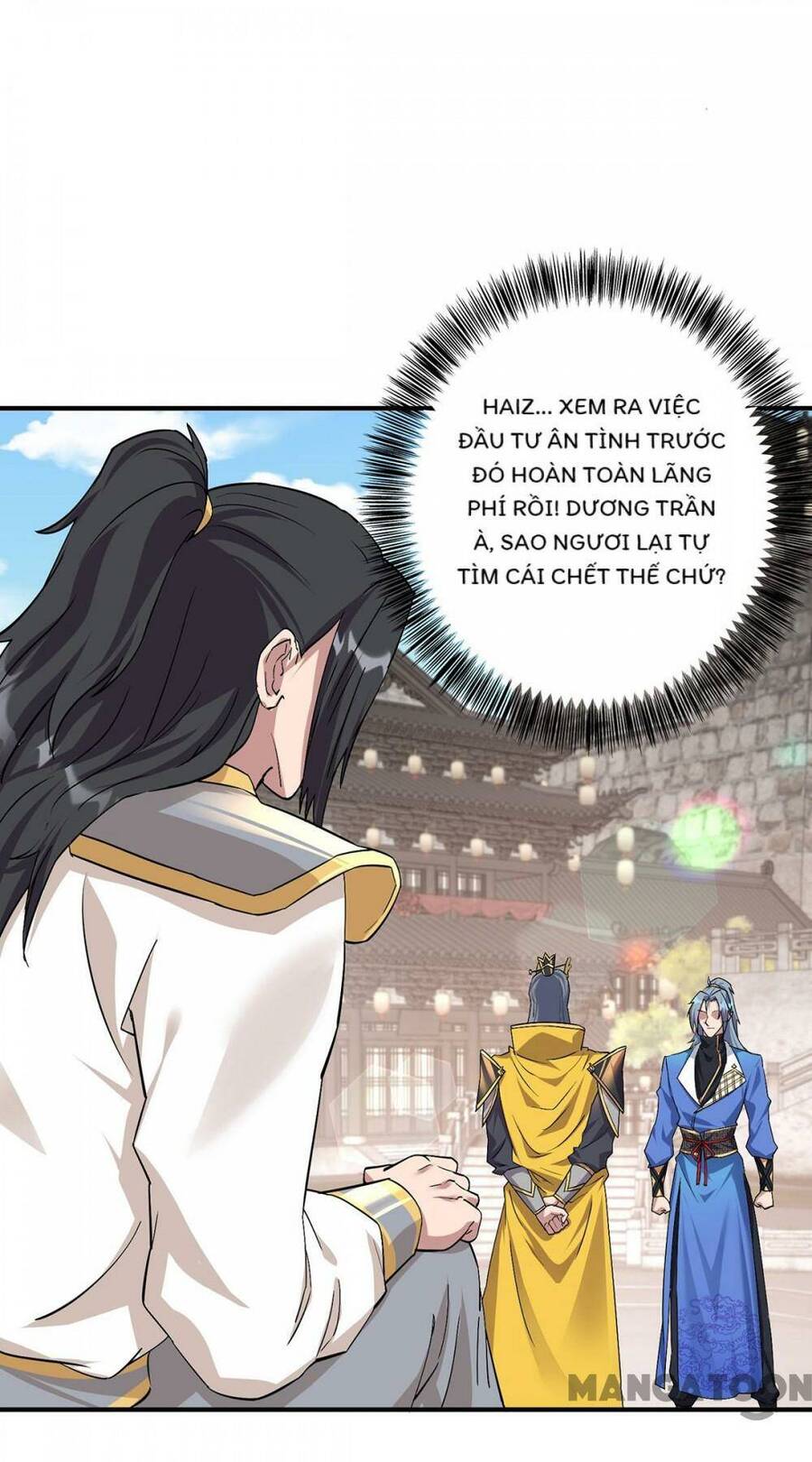 Trọng Sinh Sau Tám Vạn Năm Chapter 374 - 50
