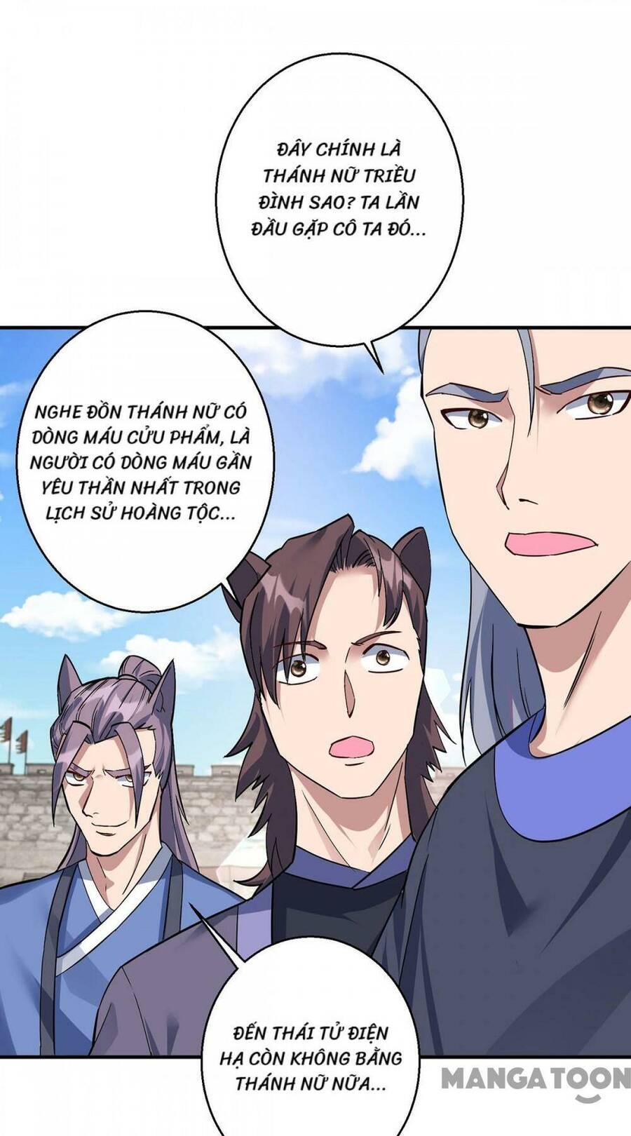 Trọng Sinh Sau Tám Vạn Năm Chapter 375 - 31