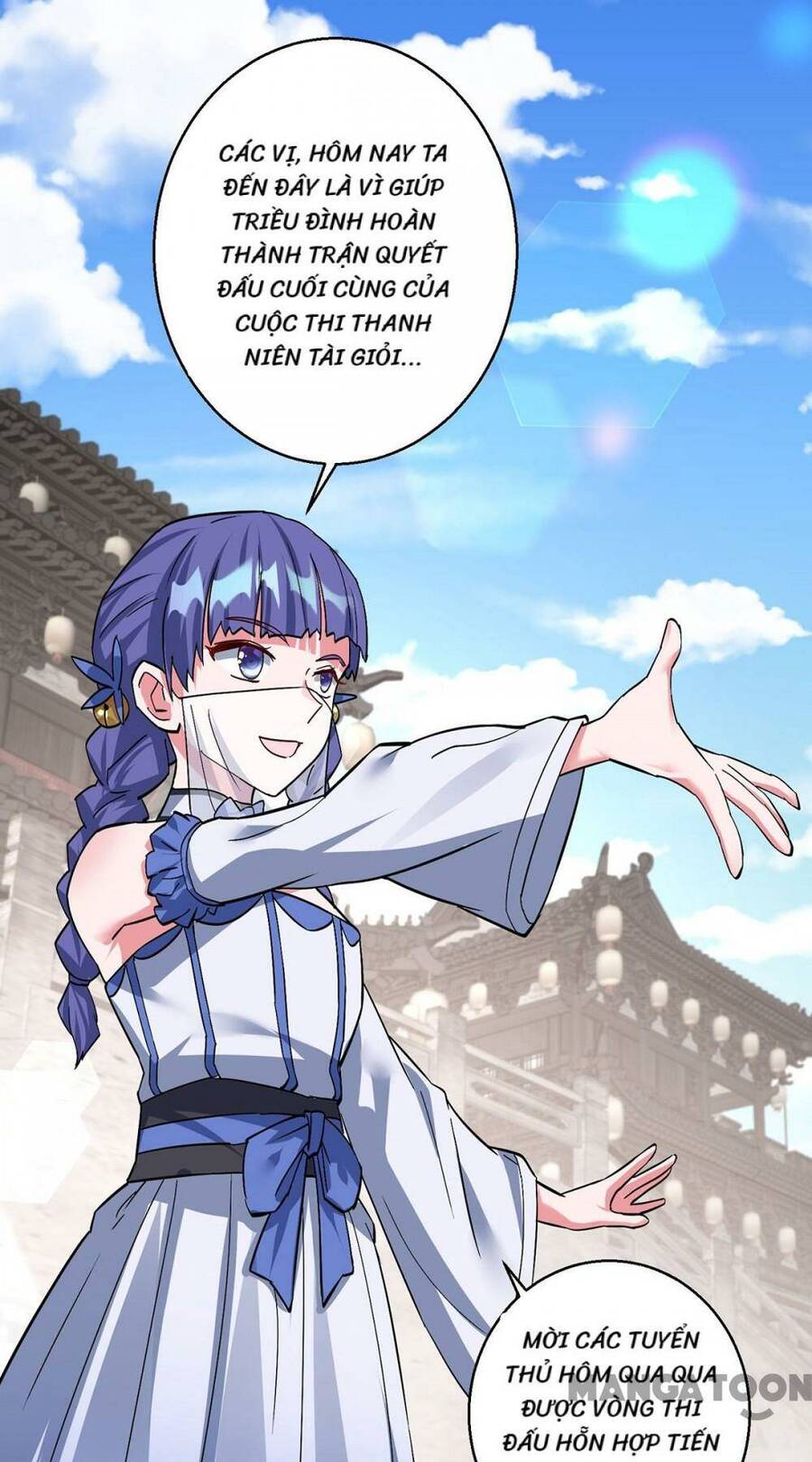 Trọng Sinh Sau Tám Vạn Năm Chapter 375 - 36
