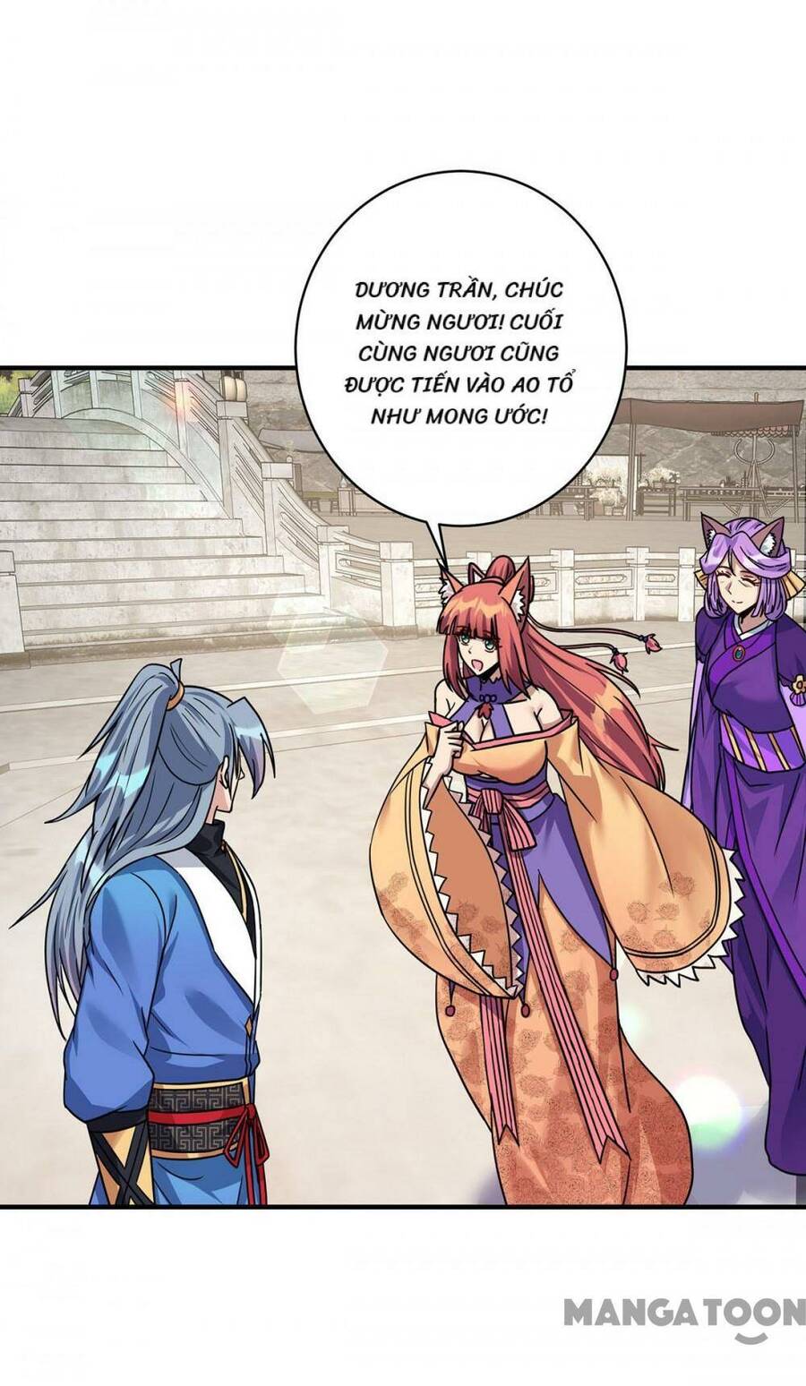 Trọng Sinh Sau Tám Vạn Năm Chapter 378 - 16