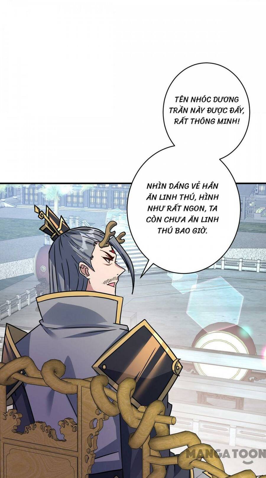 Trọng Sinh Sau Tám Vạn Năm Chapter 382 - 22