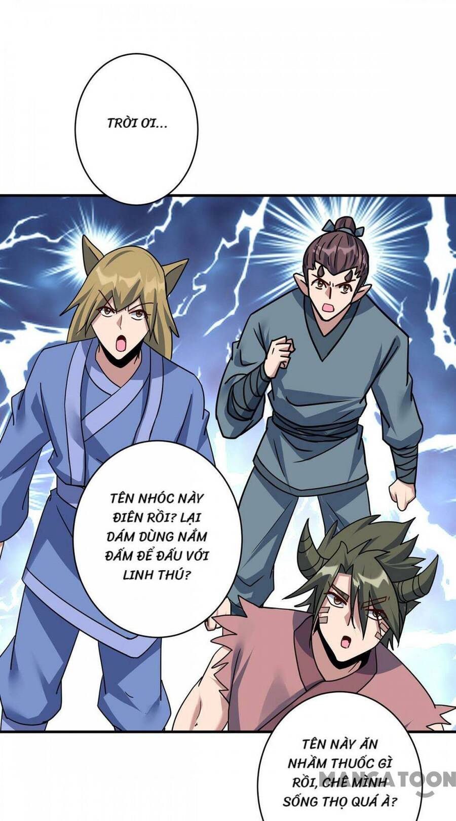 Trọng Sinh Sau Tám Vạn Năm Chapter 382 - 7