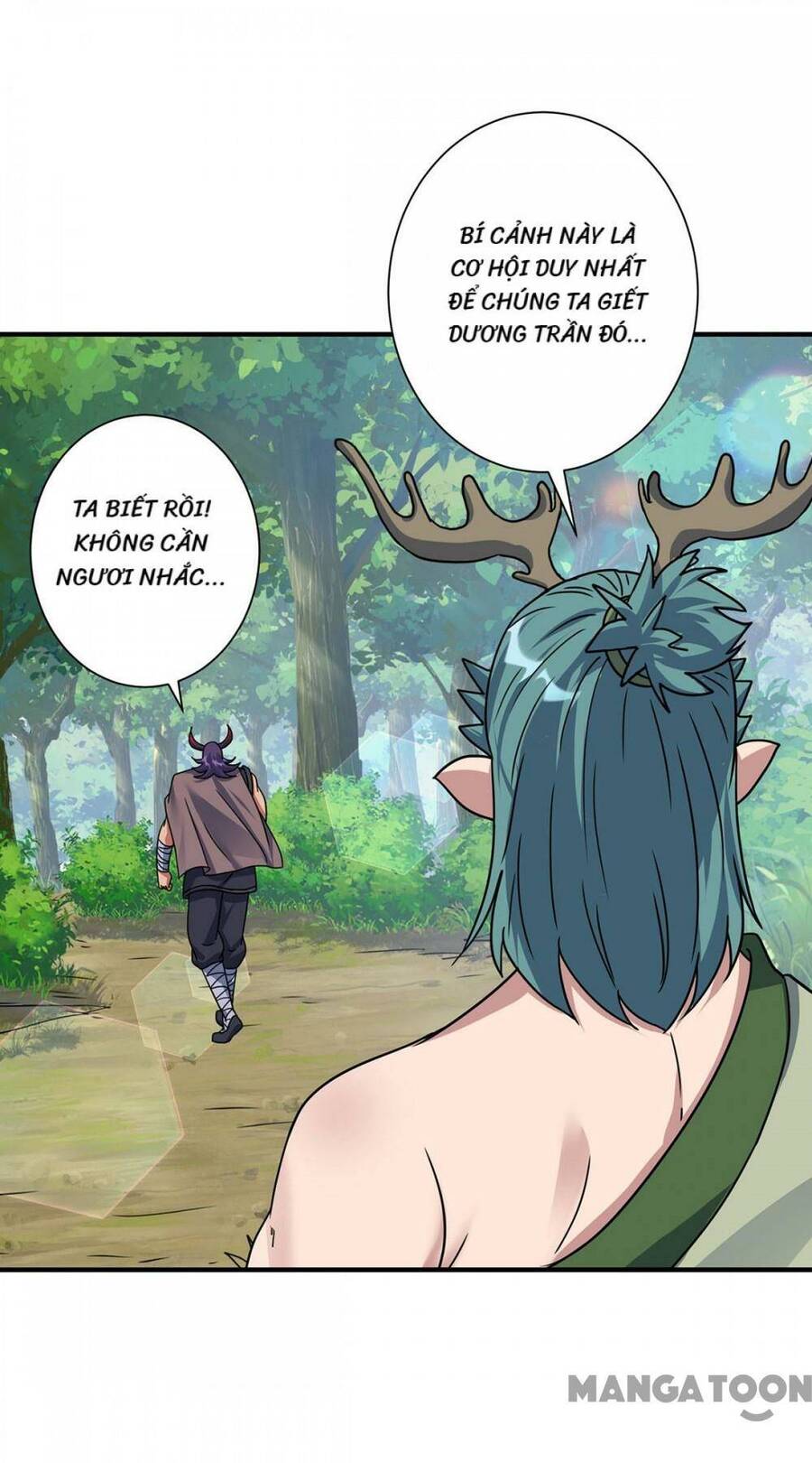 Trọng Sinh Sau Tám Vạn Năm Chapter 383 - 21