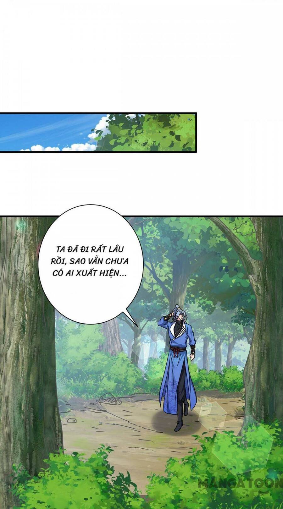 Trọng Sinh Sau Tám Vạn Năm Chapter 383 - 35
