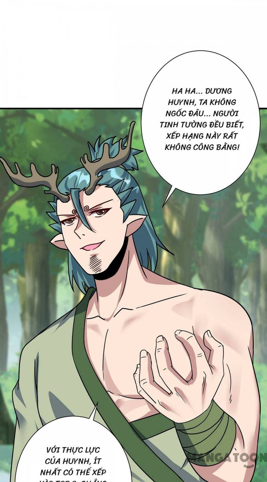 Trọng Sinh Sau Tám Vạn Năm Chapter 384 - 11