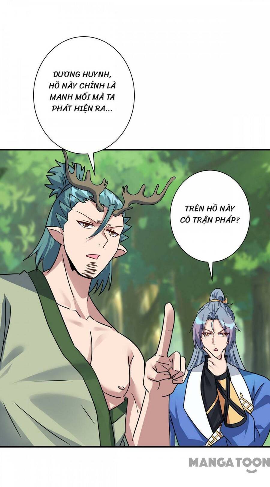 Trọng Sinh Sau Tám Vạn Năm Chapter 384 - 3