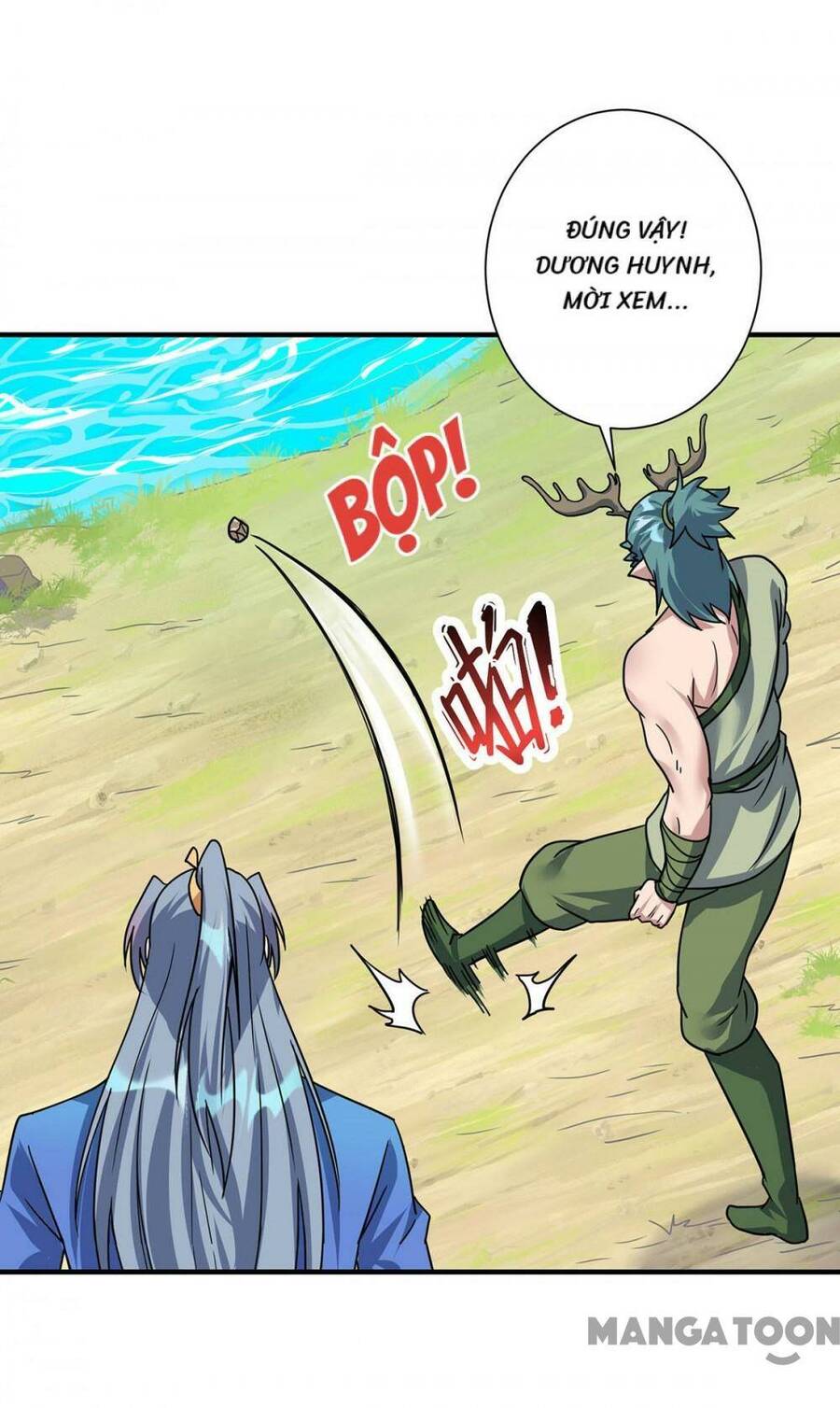 Trọng Sinh Sau Tám Vạn Năm Chapter 384 - 5