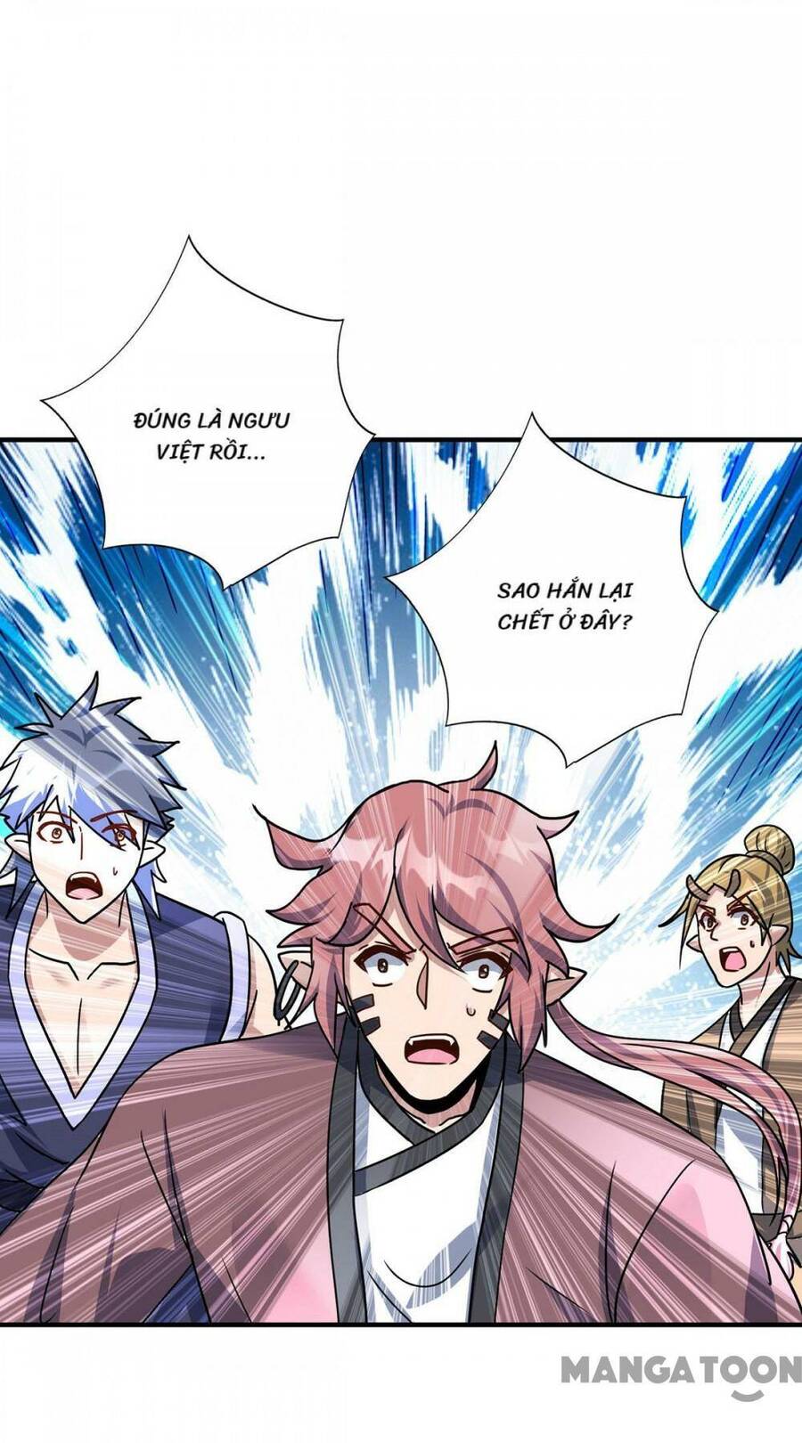 Trọng Sinh Sau Tám Vạn Năm Chapter 385 - 19