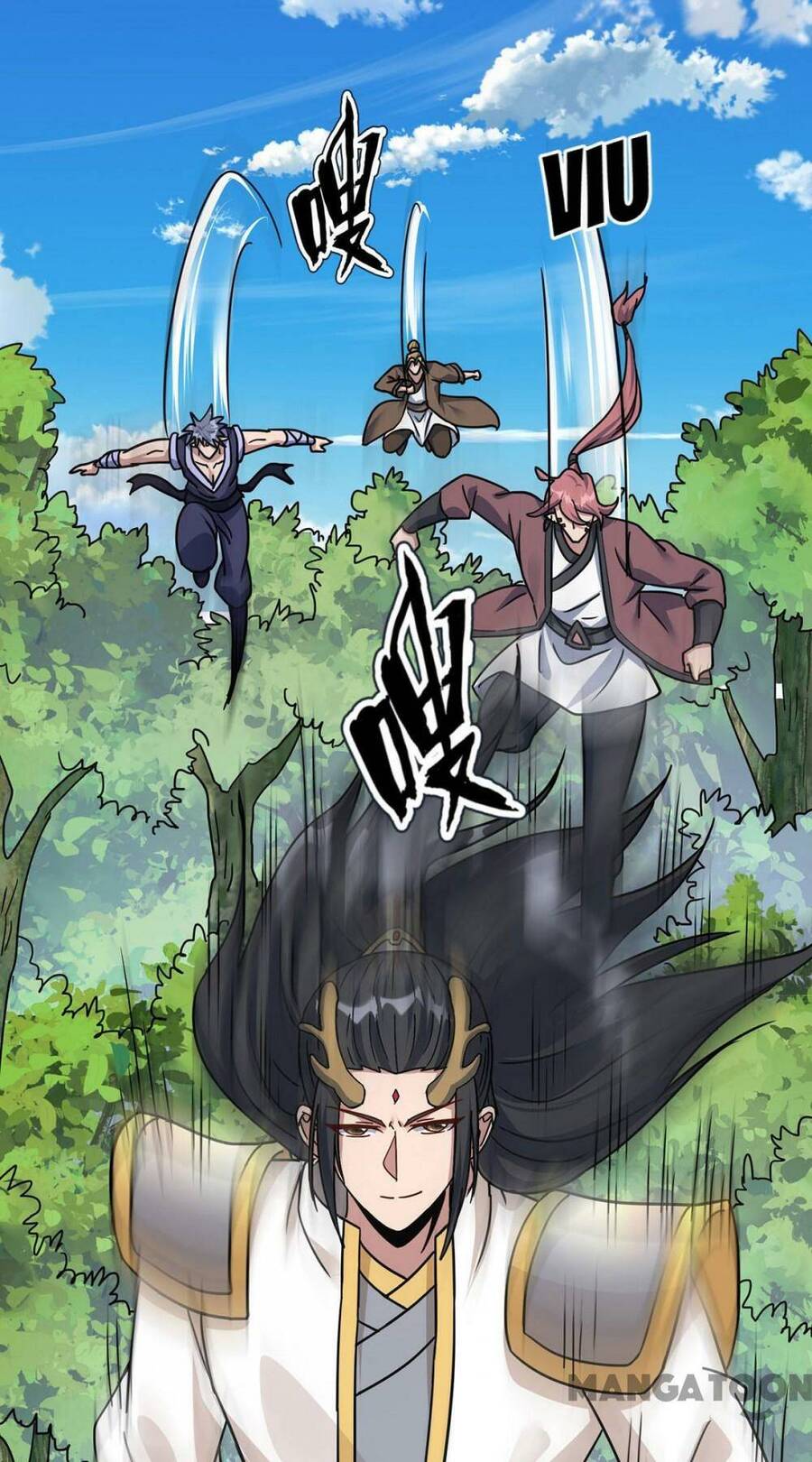 Trọng Sinh Sau Tám Vạn Năm Chapter 385 - 6