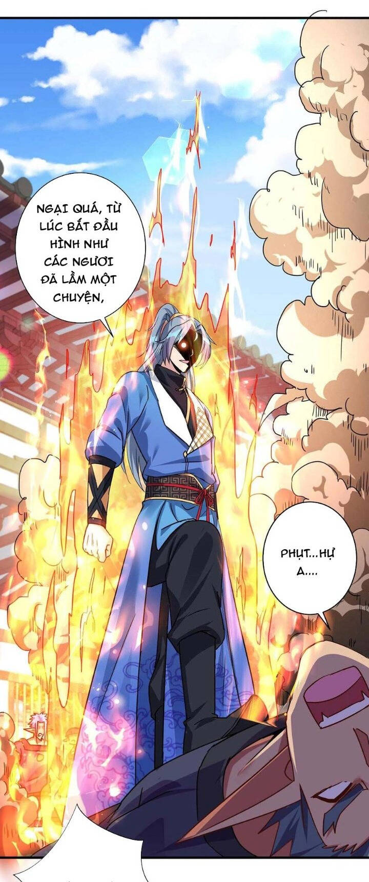 Trọng Sinh Sau Tám Vạn Năm Chapter 366 - 6