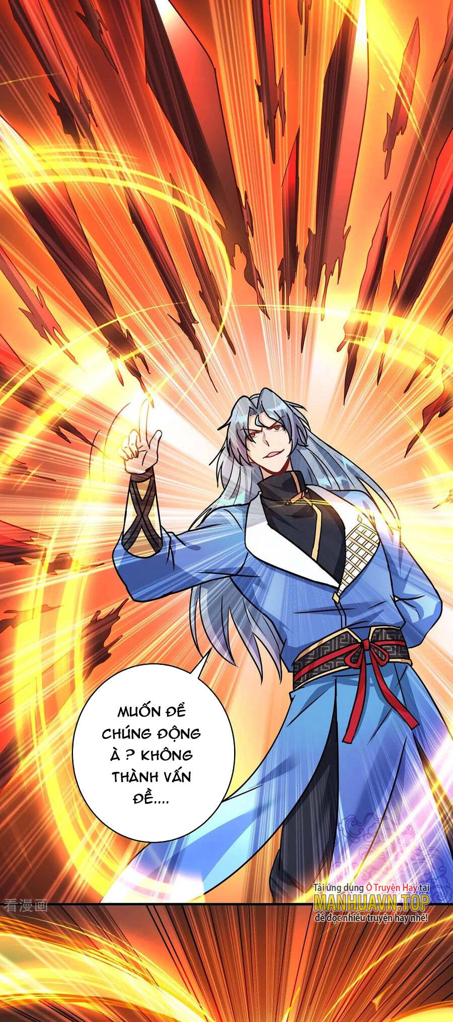 Trọng Sinh Sau Tám Vạn Năm Chapter 367 - 11