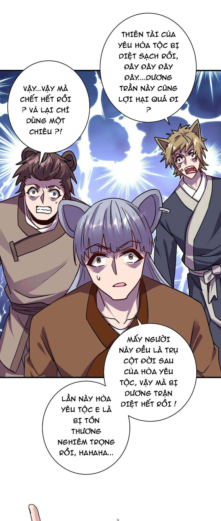 Trọng Sinh Sau Tám Vạn Năm Chapter 367 - 16