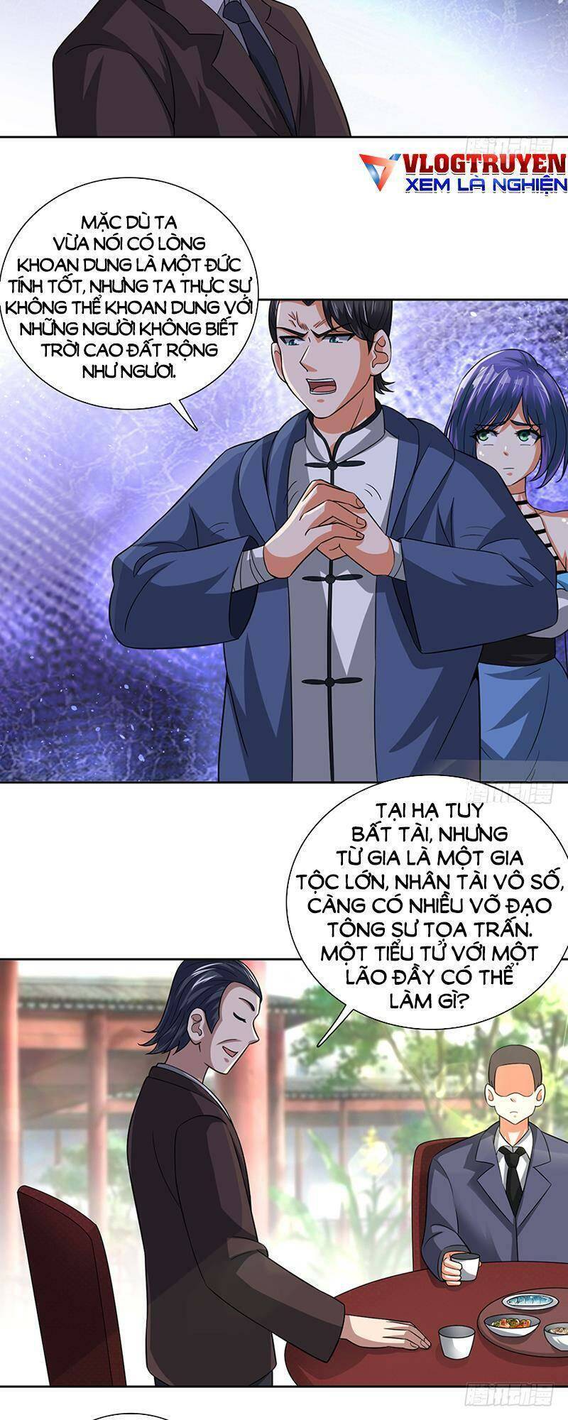 Đô Thị Chí Tôn Thiên Sư Chapter 52 - 3