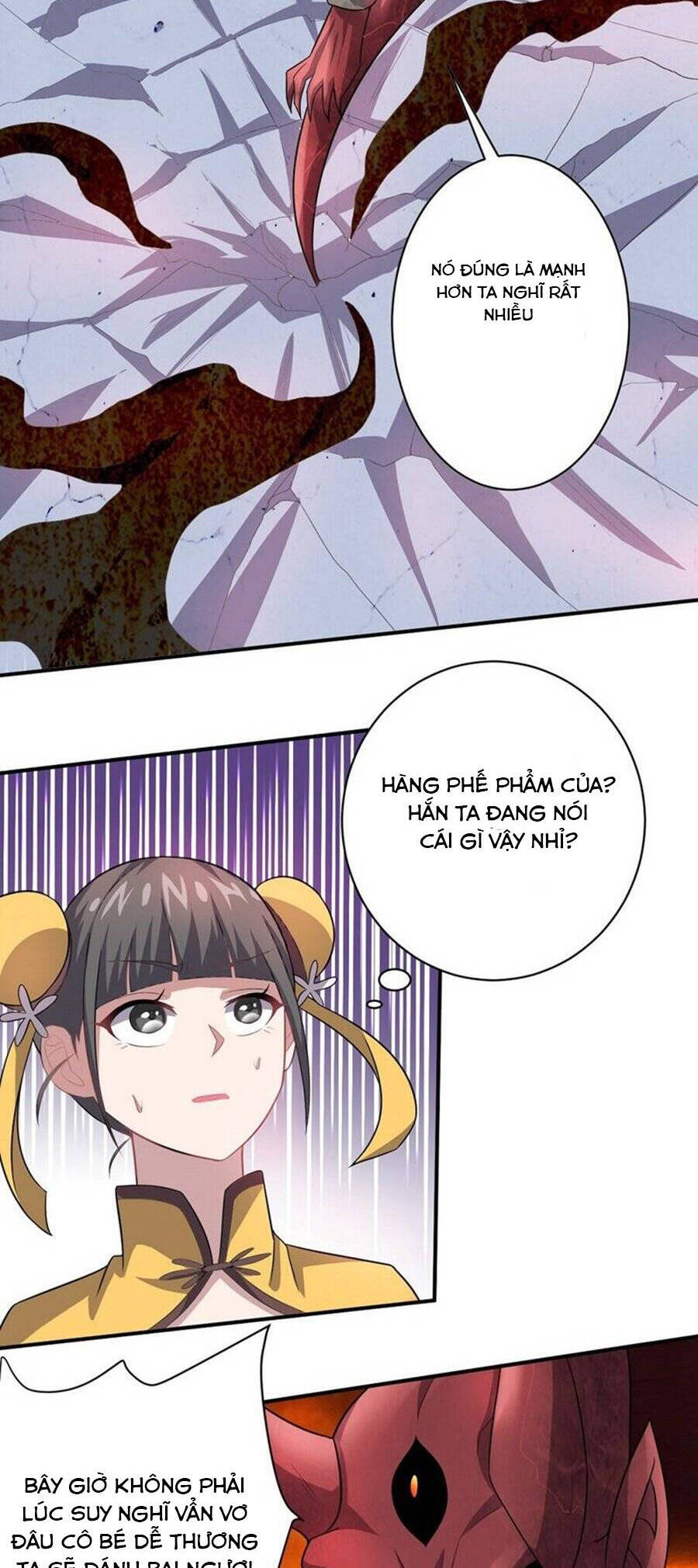 Bạn Gái Hung Ác Của Siêu Anh Hùng Chapter 24 - 9