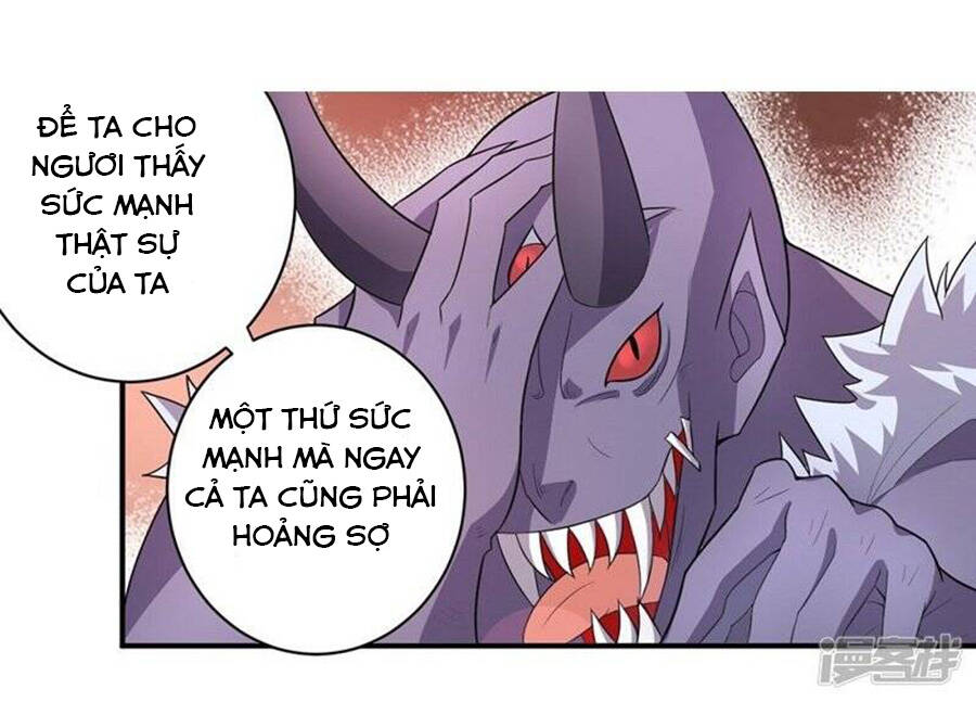 Bạn Gái Hung Ác Của Siêu Anh Hùng Chapter 24 - 5