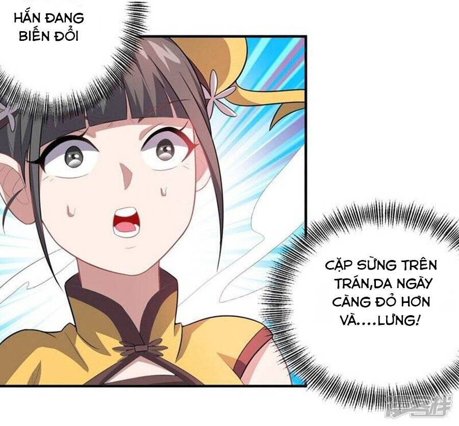 Bạn Gái Hung Ác Của Siêu Anh Hùng Chapter 24 - 7