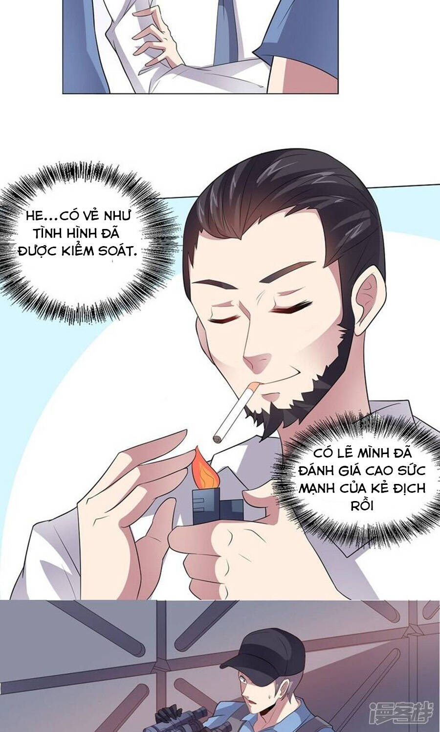Bạn Gái Hung Ác Của Siêu Anh Hùng Chapter 27 - 15