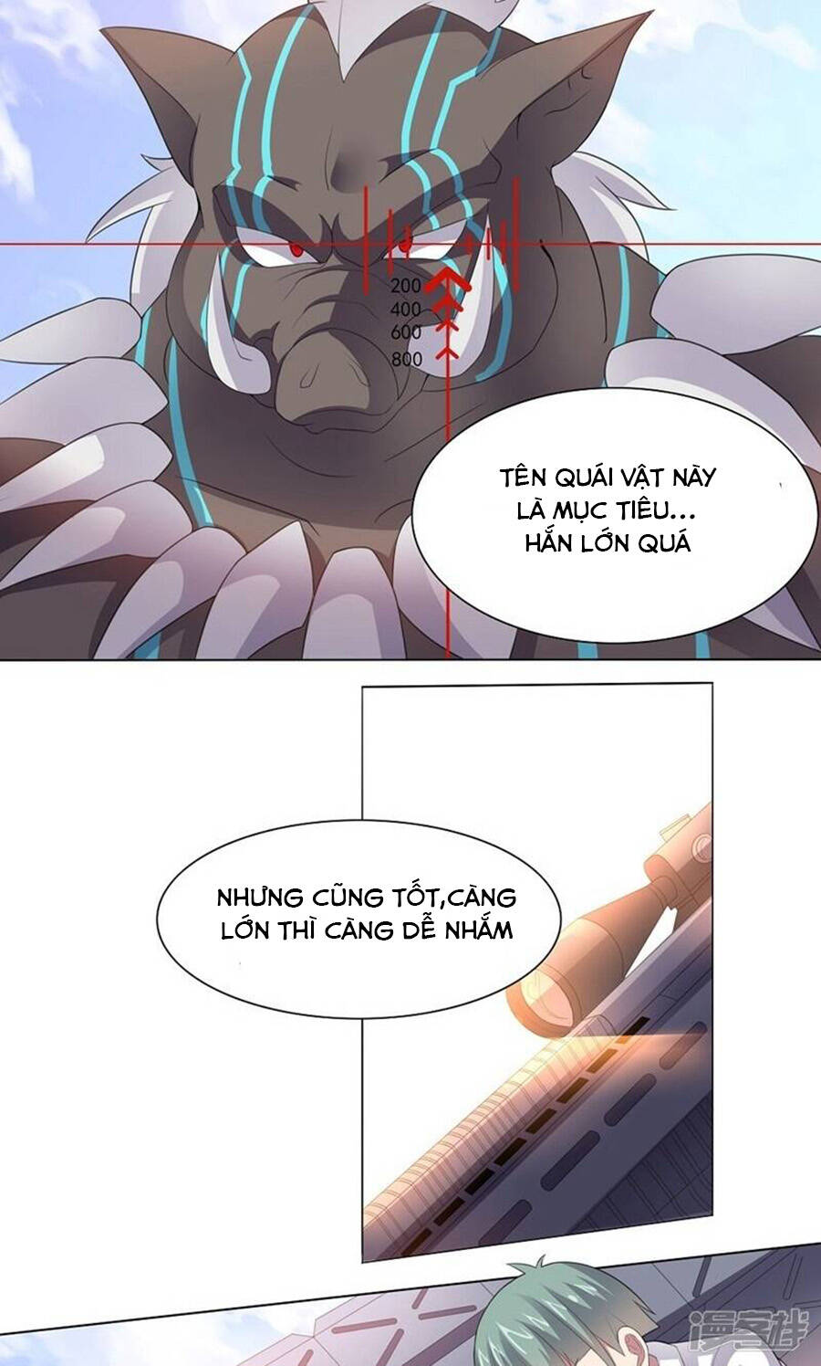 Bạn Gái Hung Ác Của Siêu Anh Hùng Chapter 27 - 4