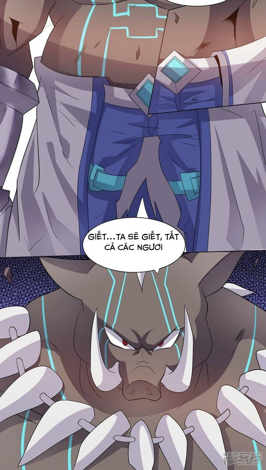 Bạn Gái Hung Ác Của Siêu Anh Hùng Chapter 28 - 23
