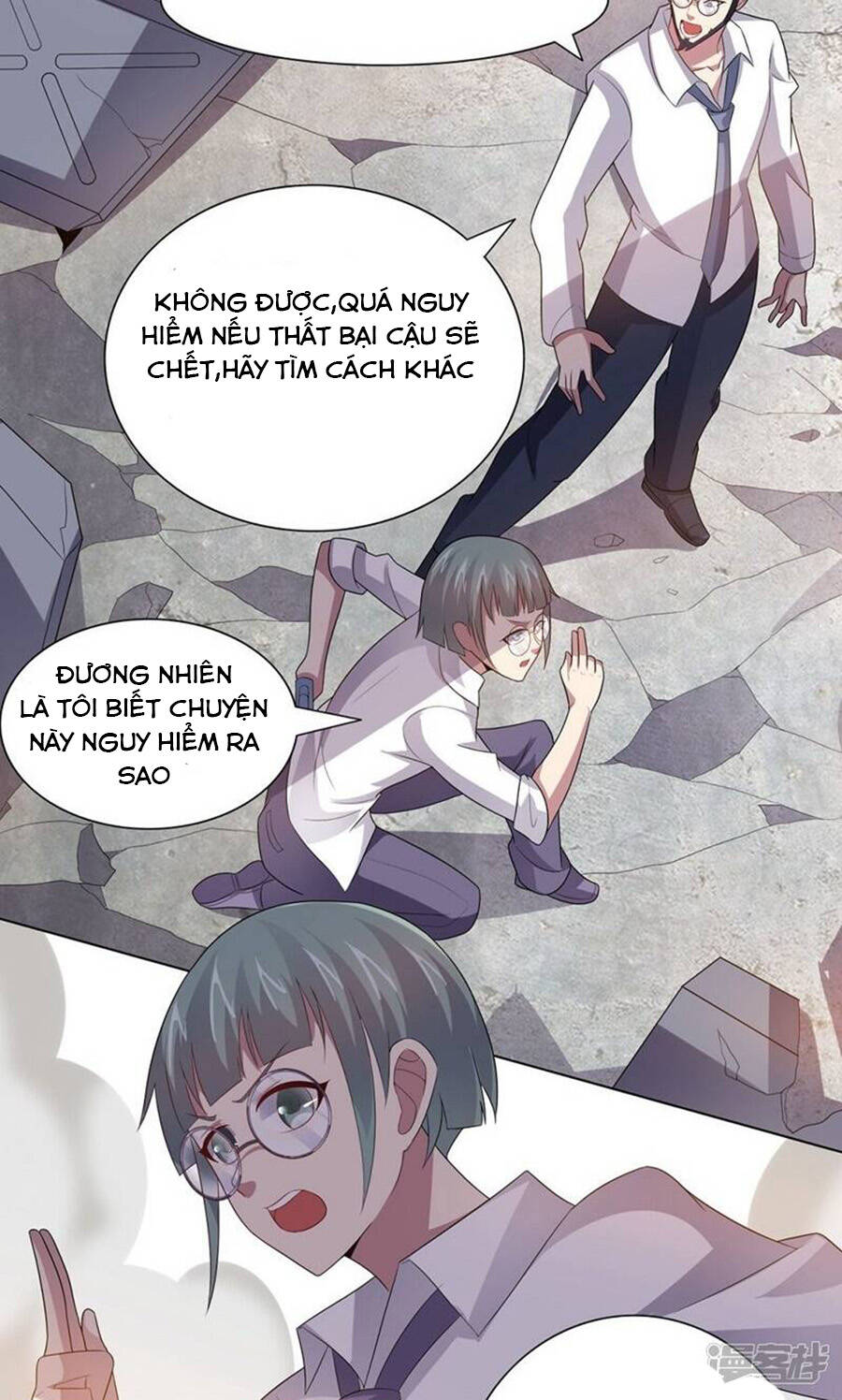 Bạn Gái Hung Ác Của Siêu Anh Hùng Chapter 29 - 12