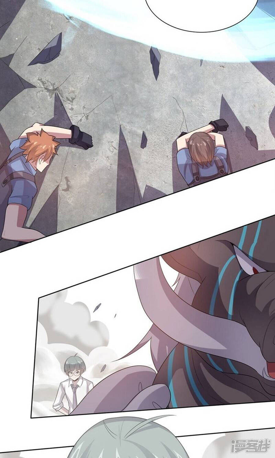 Bạn Gái Hung Ác Của Siêu Anh Hùng Chapter 29 - 17