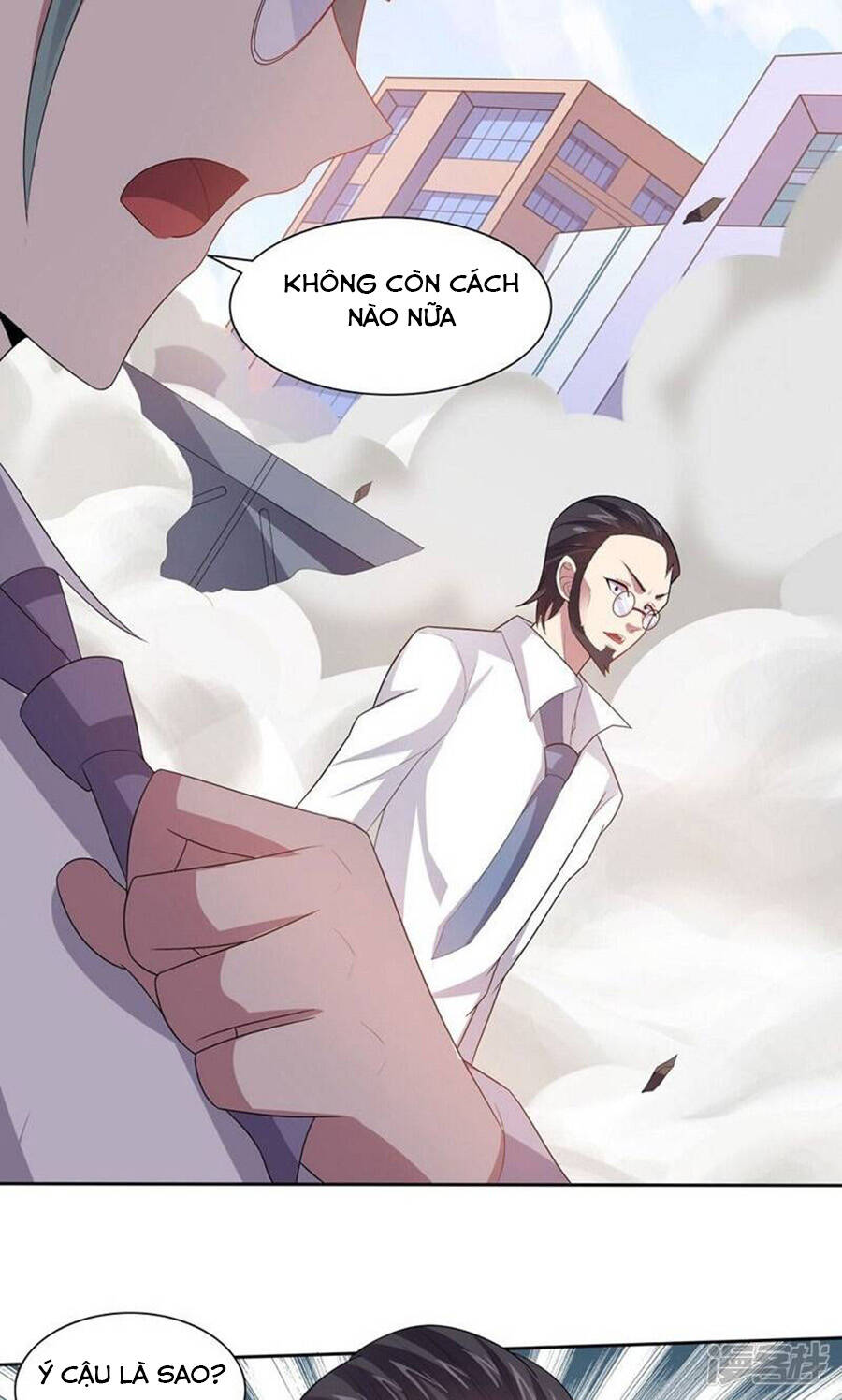 Bạn Gái Hung Ác Của Siêu Anh Hùng Chapter 29 - 9