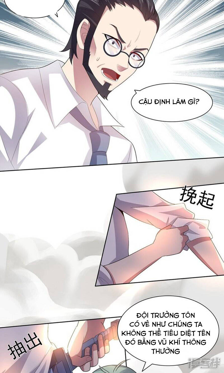 Bạn Gái Hung Ác Của Siêu Anh Hùng Chapter 29 - 10